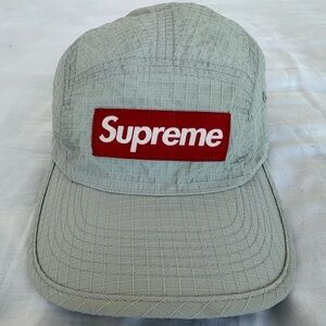 Supreme Glow Ripstop Camp Cap